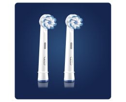 ORAL B | Ανταλλακτικές Κεφαλές Ηλεκτρικής Οδοντόβουρτσας Sensi Ultrathin 2 τεμ
