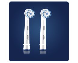 ORAL B | Ανταλλακτικές Κεφαλές Ηλεκτρικής Οδοντόβουρτσας Sensi Ultrathin 2 τεμ