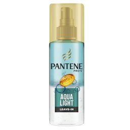 PANTENE | ΜΑΛΑΚΤΙΚΗ ΚΡΕΜΑ ΣΕ SPRAY AQUA LIGHT 150 ML
