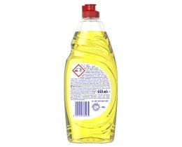 FAIRY | Υγρό Πιάτων Ultra Λεμόνι 650ml