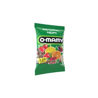 ΙΟΝ | O MAMY | ΚΑΡΑΜΕΛΕΣ  500 GR