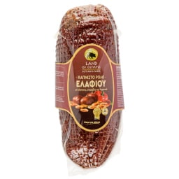 ΦΑΡΜΑ ΦΩΤΙΑΔΗ | ΕΛΑΦΙ ΡΟΛΟ ΜΕ ΚΑΣΤΑΝΟ ΕΛΛΗΝΙΚΟ ΝΩΠΟ ΤΥΠΟΠΟΙΗΜΕΝΟ 1.200gr