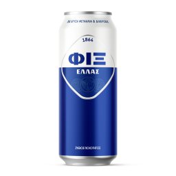 FIX | Μπύρα Κουτί 500ml