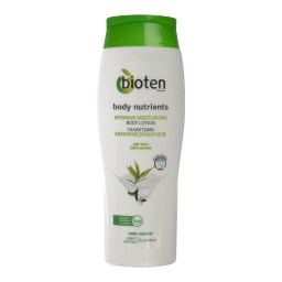 BIOTEN | ΛΟΣΙΟΝ ΣΩΜΑΤΟΣ ΕΝΥΔΑΤΩΣΗΣ ΓΙΑ ΞΗΡΟ ΔΕΡΜΑ 250 ML