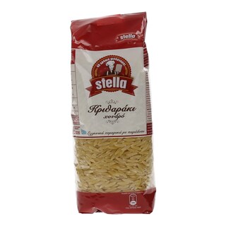 STELLA | ΠΑΣΤΕΣ ΖΥΜΑΡΙΚΩΝ ΚΡΙΘΑΡΑΚΙ ΧΟΝΔΡΟ 500 GR