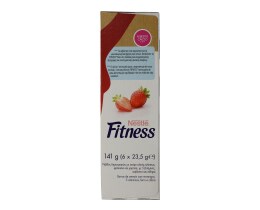 NESTLE | FITNESS | FITNESS ΜΠΑΡΕΣ ΔΗΜΗΤΡΙΑΚΩΝ ΦΡΑΟΥΛΑ  6 Χ 23.5 GR