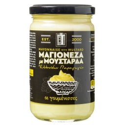 ΓΟΥΜΕΝΙΣΣΕΣ | Μαγιονέζα με Μουστάρδα 320ml