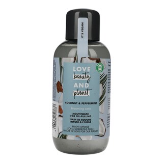 LOVE BEAUTY AND PLANET | ΣΤΟΜΑΤΙΚΟ ΔΙΑΛΥΜΑ COCONUT 250 ML