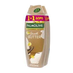 PALMOLIVE | Αφρόλουτρο Thermal Spa Smooth Butter 650ml 1+1 Δώρο
