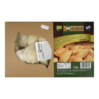 ΒΙΟΦΑΡΜΑ | Γραβιεροπιτάκια Κουρού Βιολογικά 750g