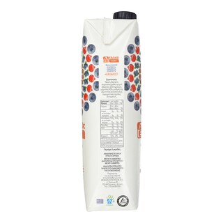 ΑΒ THINK NUTRI | Φρουτοποτό Cranberry Raspberry Blueberry 1lt
