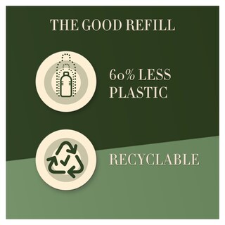 HERBAL ESSENCES | Σαμπουάν Argan Oil Ανταλλακτικό 480ml