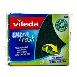 VILEDA | Σφουγγαράκι Ultra Fresh 1 Τεμάχιο