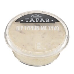 EXCELLENT TAPAS | Dip Τυριών με Σύκο 130g