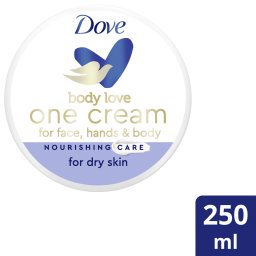 DOVE | Κρέμα Σώματος One Cream Nourishing 250ml