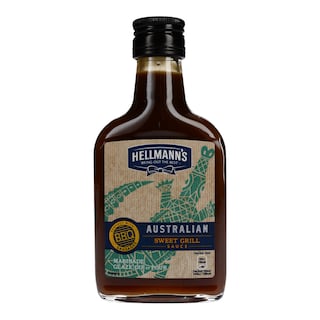 HELLMANN'S | ΣΑΛΤΣΑ SWEET GRILL AUSTRALIAN 200 ML