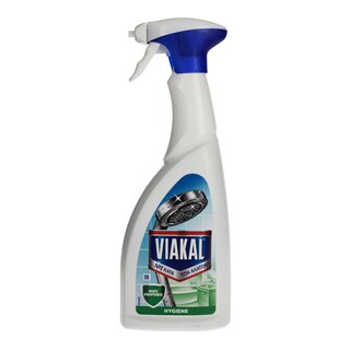 VIAKAL | ΥΓΡΟ ΚΑΤΑ ΤΩΝ ΑΛΑΤΩΝ PLUS HYGIENE SPRAY 750 ML
