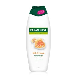 PALMOLIVE | BATH MILK & HONEY 650ML