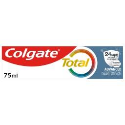 COLGATE | Οδοντόκρεμα Total Advanced Enamel Strenght 75ml