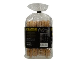 ΤΣΑΝΟΣ | TSANOS COOKIES WITH NATURAL MASTIC CHIOS 300 GR