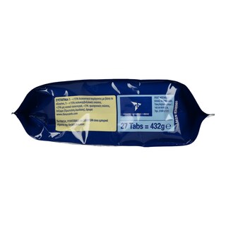 FINISH | ALL IN 1 | Κάψουλες Πλυντηρίου Πιάτων Grease Fighter 27 Tεμάχια