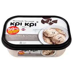 ΚΡΙ ΚΡΙ | ΠΑΓΩΤΟ ΜΕ ΓΕΥΣΗ ΜΠΙΣΚΟΤΟ 750 GR