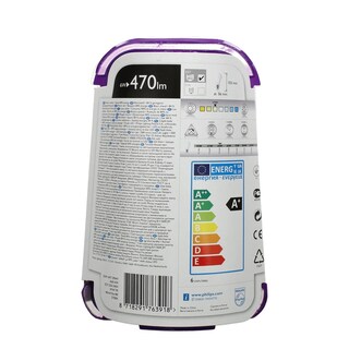 PHILIPS | Λαμπτήρας Led 40W Warm White 1 Τεμάχιο