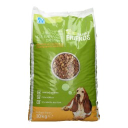 Σκυλοτροφή Κροκέτες Πουλερικά Δημητριακά & Λαχανικά 10kg