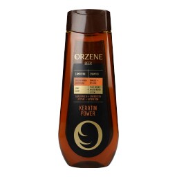 ORZENE | Σαμπουάν Shine Elixir Ταλαιπωρημένα Μαλλιά 400ml