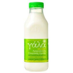 ΑΜΕΡΙΚΑΝΙΚΗ ΓΕΩΡΓΙΚΗ ΣΧΟΛΗ | Φρέσκο Γάλα Ελαφρύ 1,5% Λιπαρά 1 lt