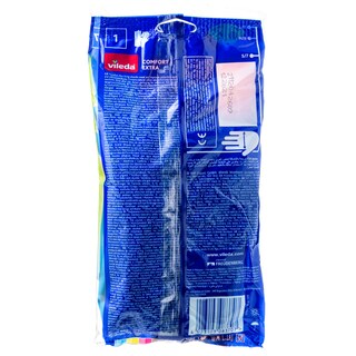 VILEDA | Γάντια Comfort Extra S 1 Τεμάχιο