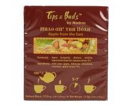 TIPS & BUDS | ΤΣΑΙ  10 ΦΑΚΕΛΑ