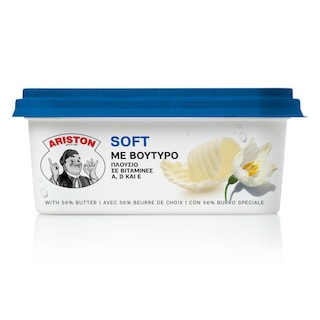 ΑΡΙΣΤΟΝ | Βούτυρο Αγελάδος Χωρίς Λακτόζη 220 gr