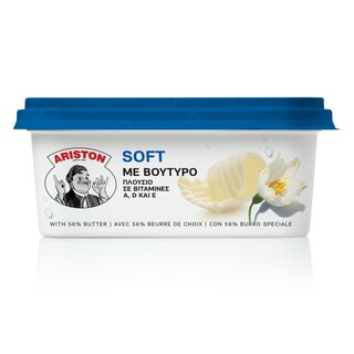 ΑΡΙΣΤΟΝ | Βούτυρο Αγελάδος Χωρίς Λακτόζη 220 gr