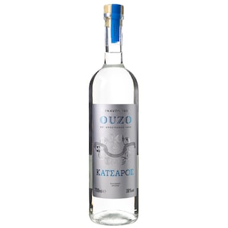 ΚΤΗΜΑ ΚΑΤΣΑΡΟΥ | Ούζο Κατσαρός 700ml