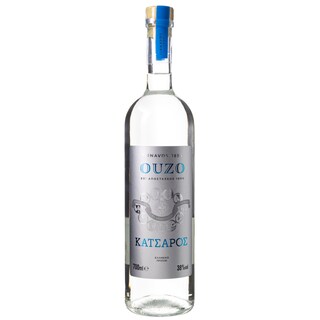 ΚΤΗΜΑ ΚΑΤΣΑΡΟΥ | Ούζο Κατσαρός 700ml