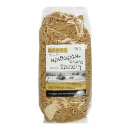 ΑΒ ΚΟΝΤΑ ΣΤΗΝ ΕΛΛΗΝΙΚΗ ΓΗ | Κριθαράκι Ολικής Τρίπολης 500g