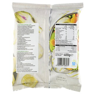 ΑΒ | Αγκινάρες Πάτοι Κατεψυγμένες 400g