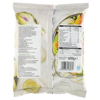 ΑΒ | Artichokes Bottoms Frozen 400g
