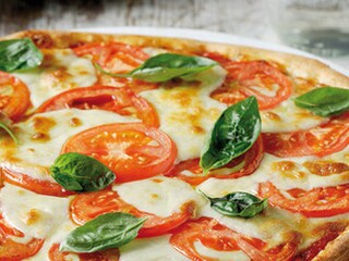 Pizza Margherita