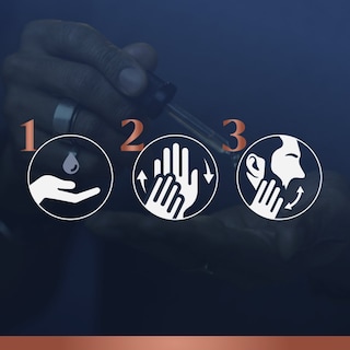 GILLETTE | KING C | GILLETTE KING C BEARD OIL 30ML