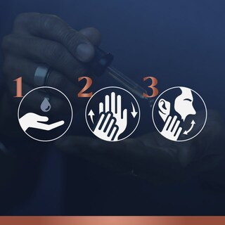 GILLETTE | KING C | Λάδι Γενιών King C Beard Oil 30ml