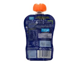 HIPP | ΦΡΟΥΤΟΠΟΤΟ ΒΑΤΟΜΟΥΡΟ ΜΗΛΟ ΜΠΑΝΑΝΑ 90 GR