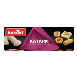 KANAKI | Φύλλο Κατεψυγμένο Καταϊφι 450gr