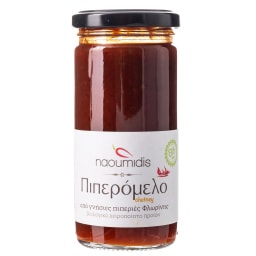 ΝΑΟΥΜΙΔΗΣ | Pepper Honey Chutney Organic 260g