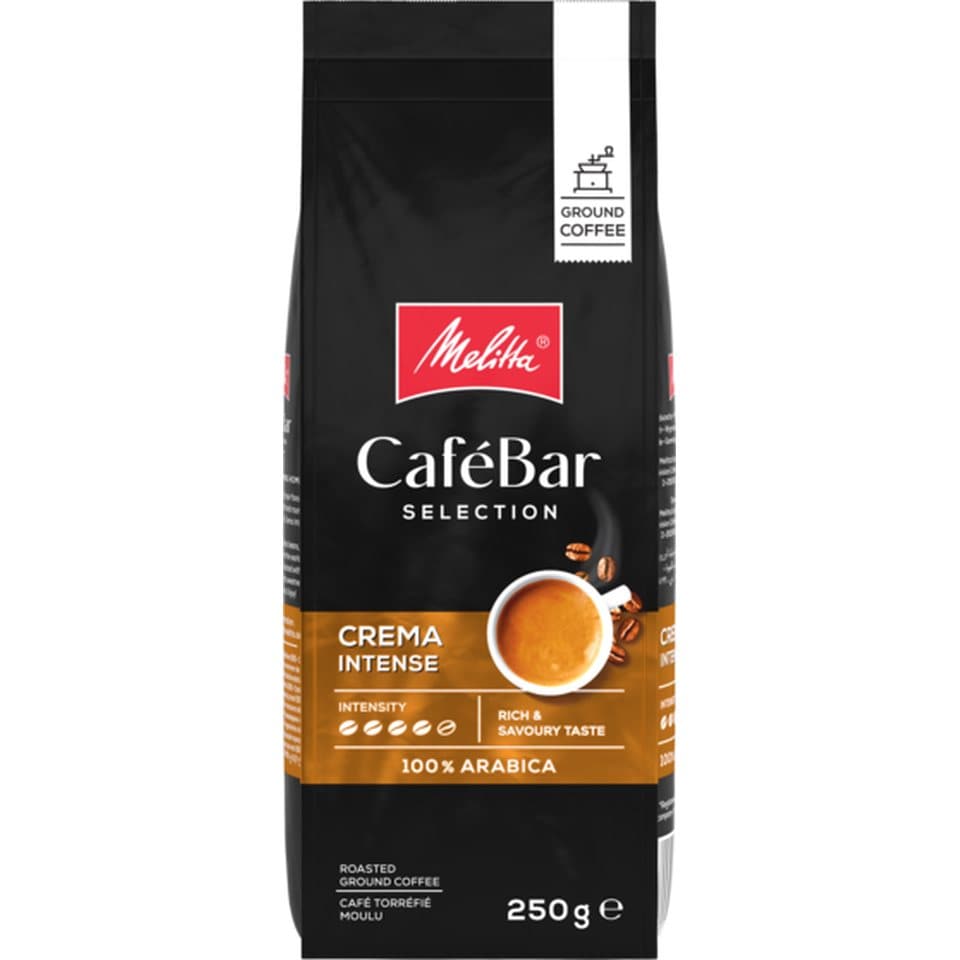 MELITTA Καφές Espresso Crema Intense 250g