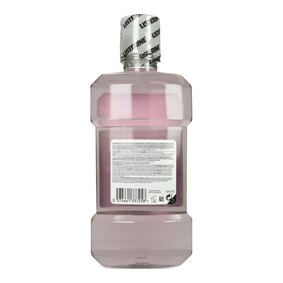 LISTERINE