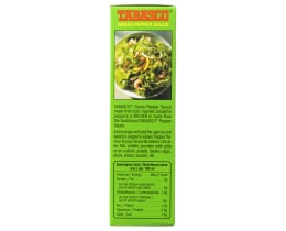 TABASCO | Sauce Green Pepper 60ml
