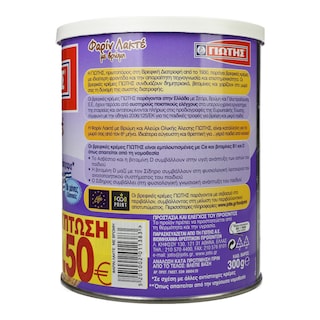 ΓΙΩΤΗΣ | GIOTIS F.LACTE WITH OAT  300G