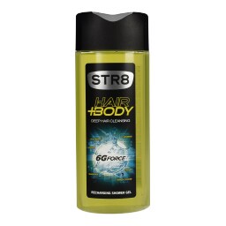 STR8 | ΠΕΡΙΠΟΙΗΣΗ ΣΩΜΑΤΟΣ ΑΦΡΟΛΟΥΤΡΟ 400 ΜL